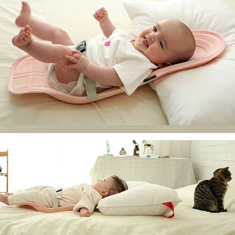 Baby Breastfeeding Pillows Support Strap Newborn Sleep Feeding Pillow Infant Anti-spit Milk Nursing Pillow Hug Artifact Cushion